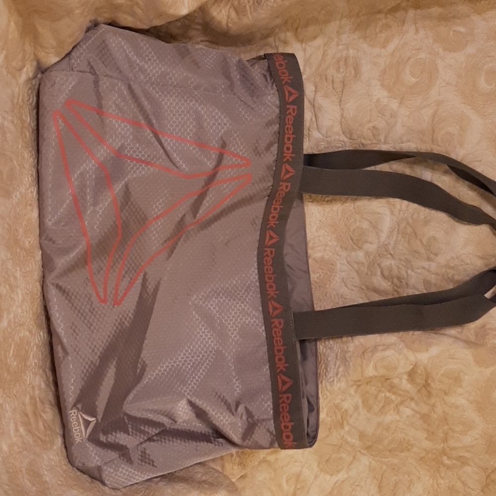 Reebok gym bag